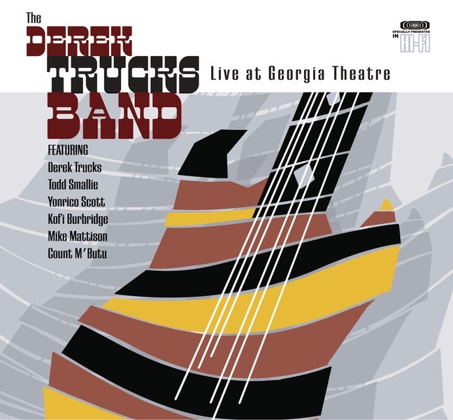 Live at Georgia Theatre album cover