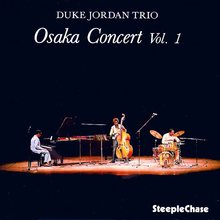 Osaka Concert, Vol. 1 album cover