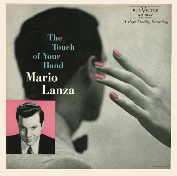 The Touch of Your Hand album cover