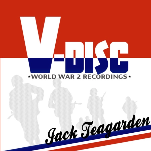 V-disc album cover