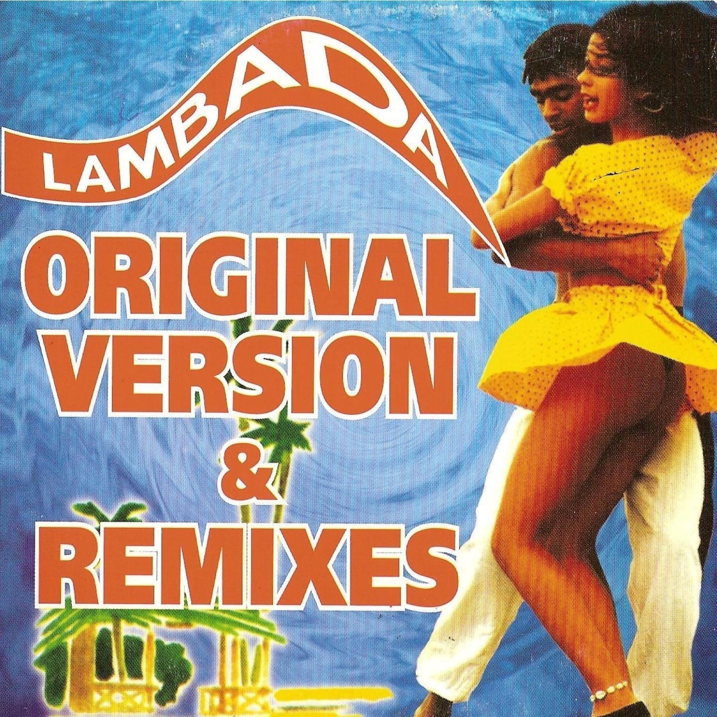 Lambada - EP album cover