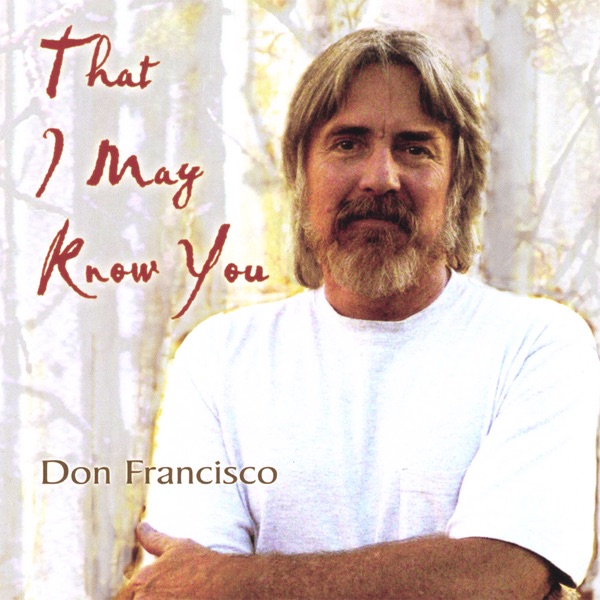 That I May Know You album cover