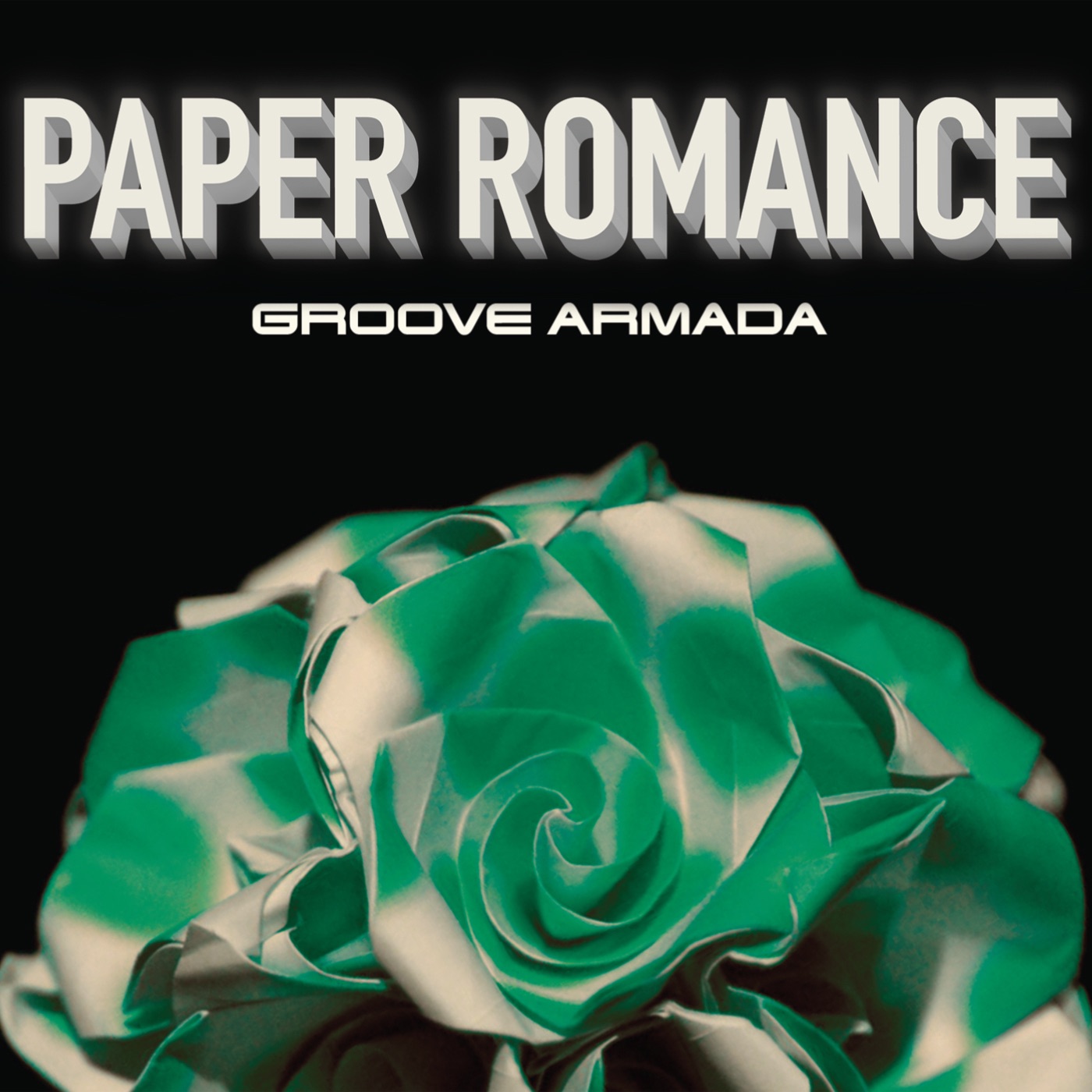 Paper Romance EP Part 2 album cover
