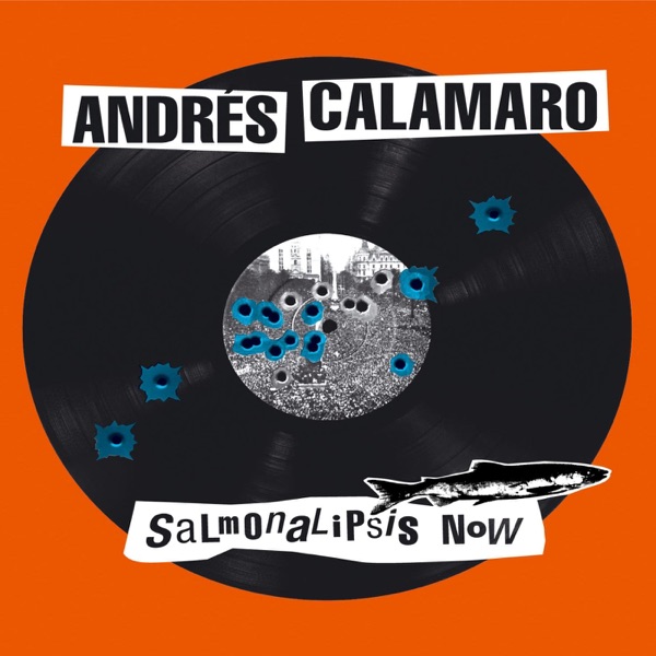 Salmonalipsis Now album cover