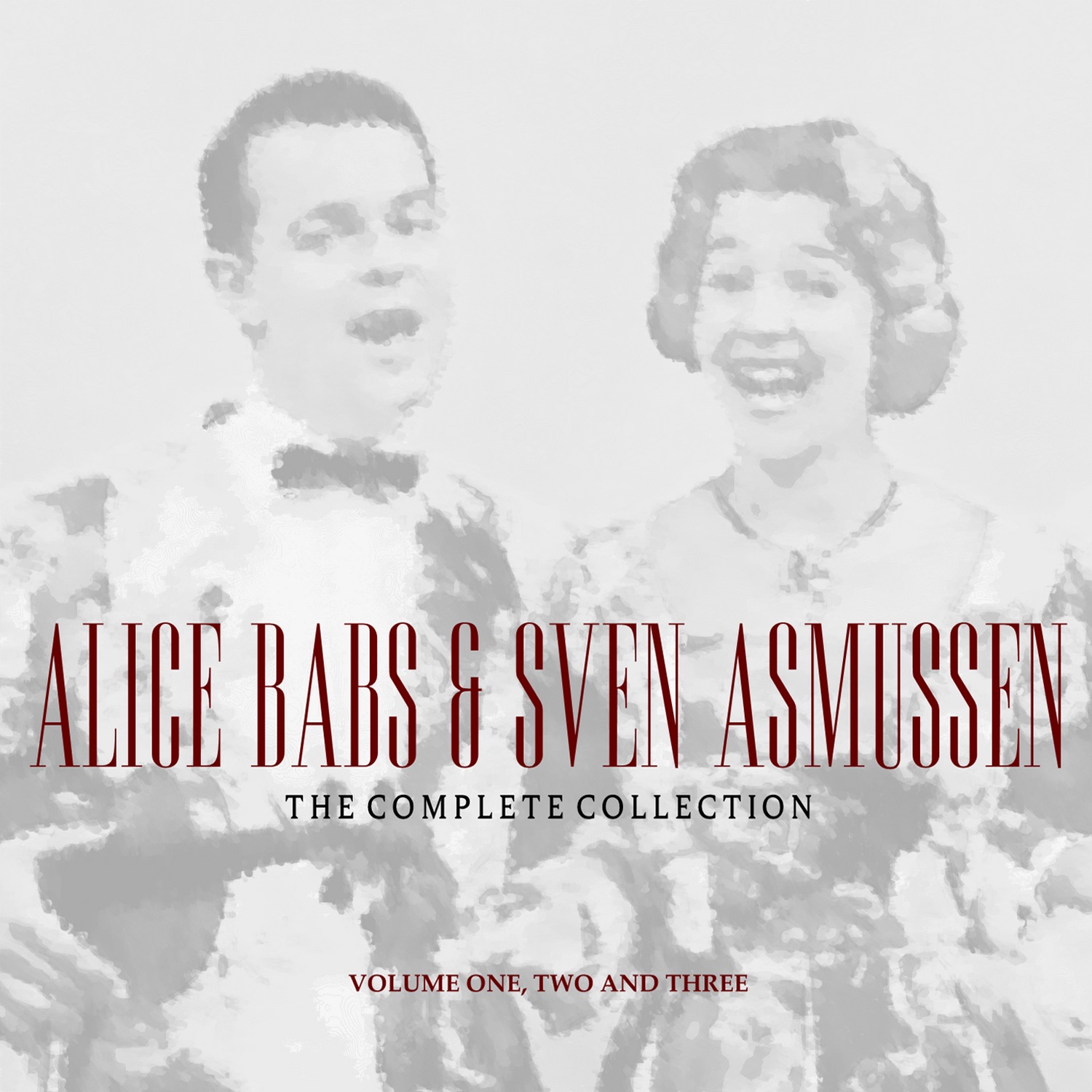 The Alice Babs & Svend Asmussen Collection album cover