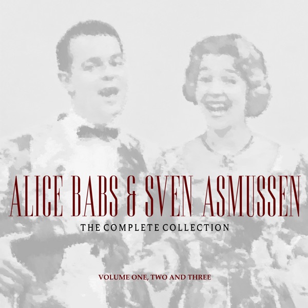 The Alice Babs & Svend Asmussen Collection album cover