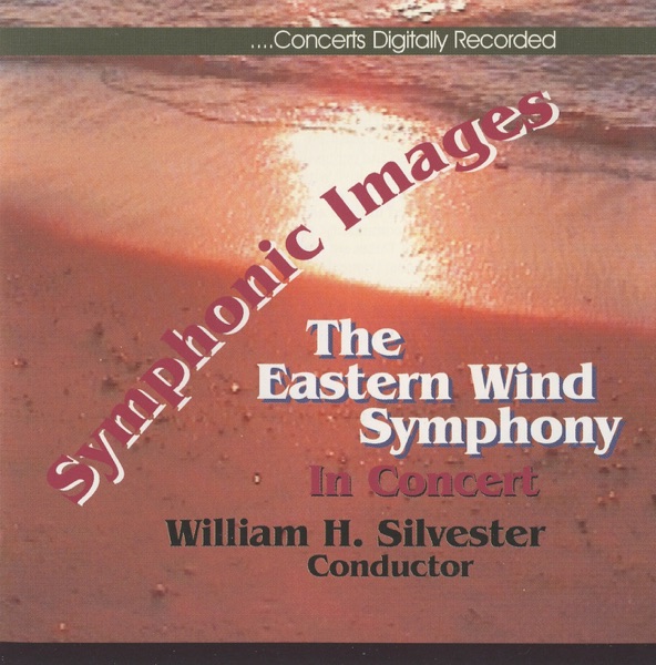 Symphonic Images album cover