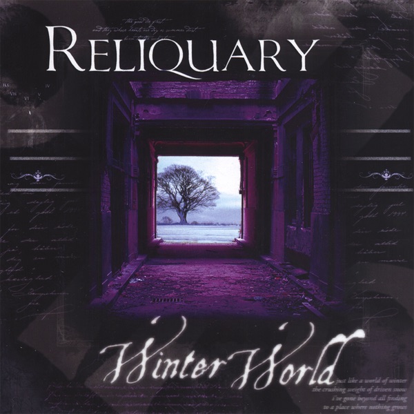 Winter World album cover