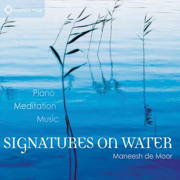 Signatures On Water album cover