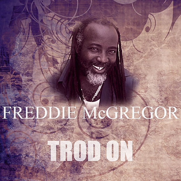 Trod On - Single album cover