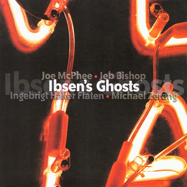 Ibsen’s Ghosts album cover