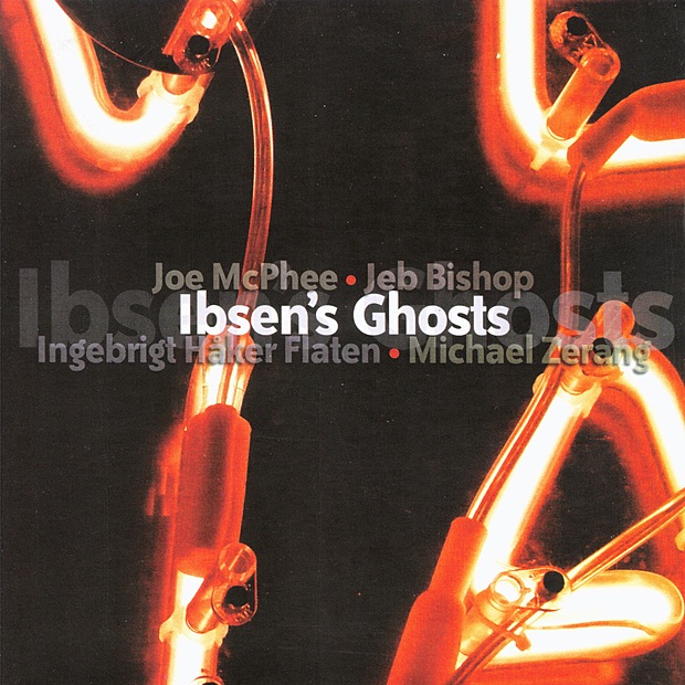 Ibsen’s Ghosts album cover