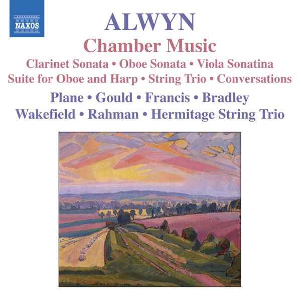 Alwyn: Chamber Music album cover
