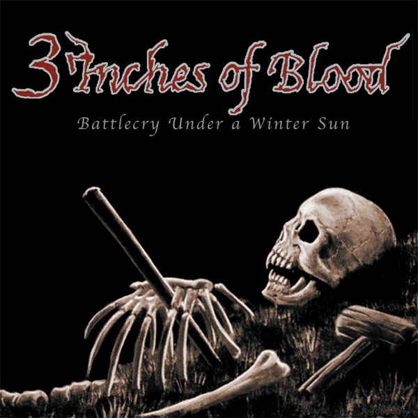 Battlecry Under a Winter Sun album cover