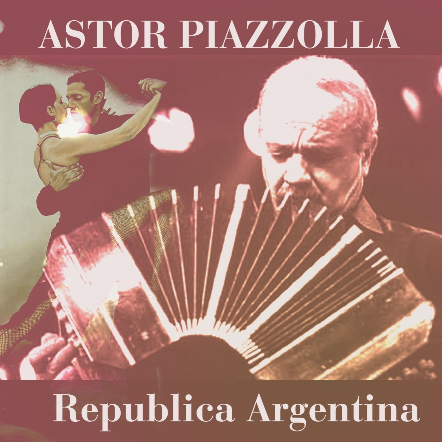 Republica Argentina album cover