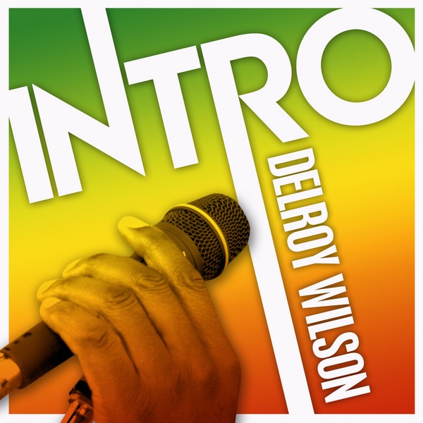 Intro: Delroy Wilson - EP album cover