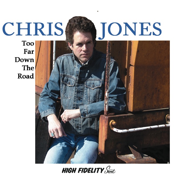 Too Far Down the Road album cover