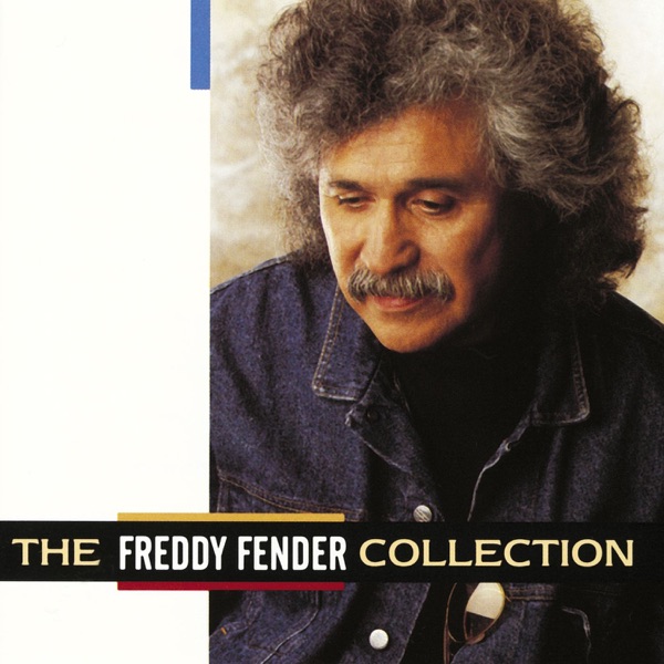 The Freddy Fender Collection album cover