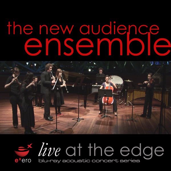 The New Audience Ensemble (Live at The Edge) album cover