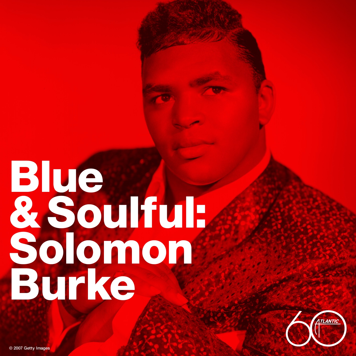 Blue & Soulful album cover