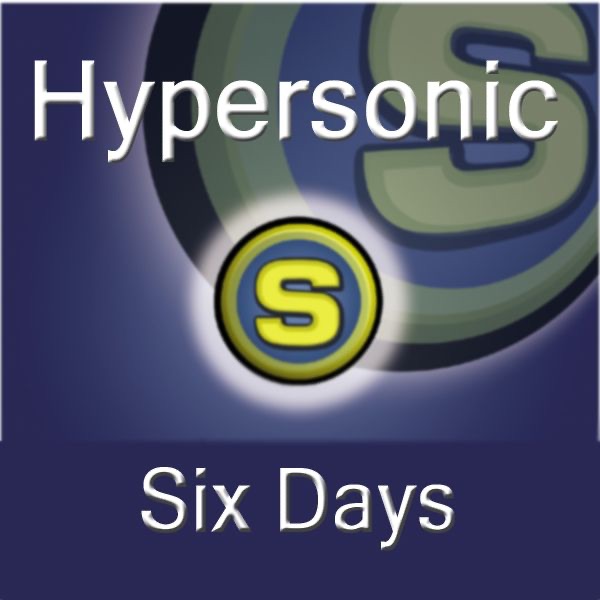 Six Days - EP album cover