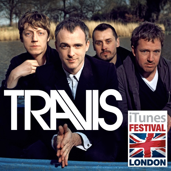 iTunes Festival: London 2007 - EP album cover