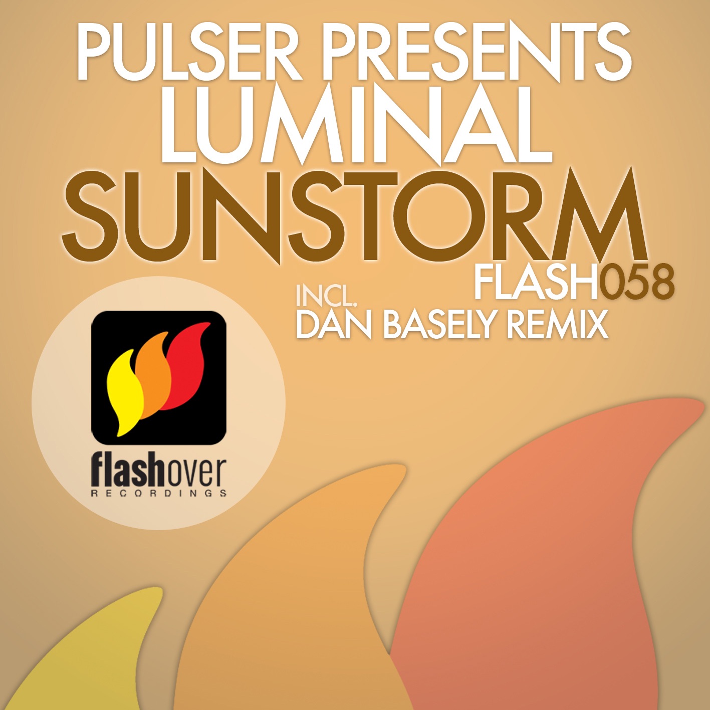 Sunstorm - Single album cover