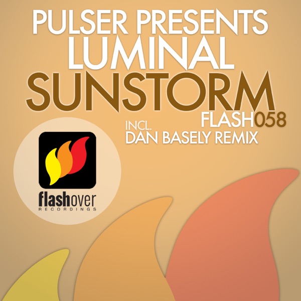 Sunstorm - Single album cover