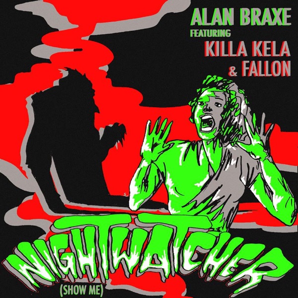 Nightwatcher - EP album cover