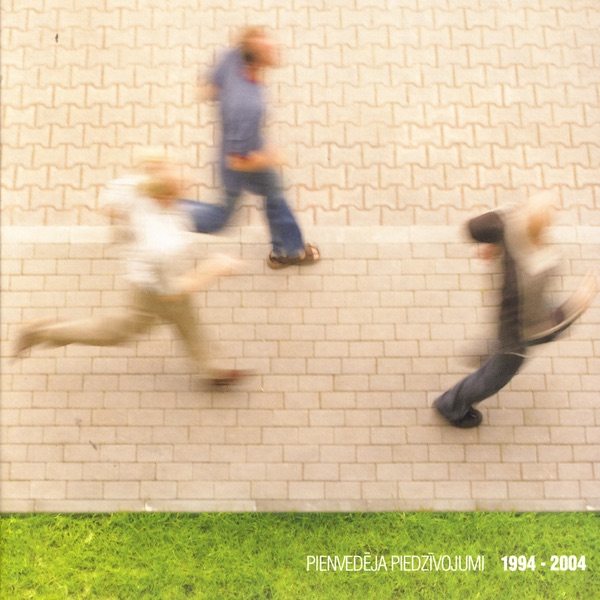 1994-2004 album cover