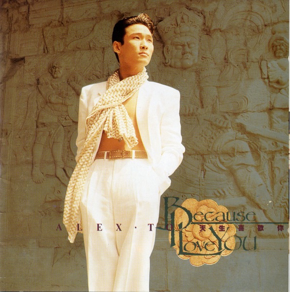 天生喜歡你 album cover