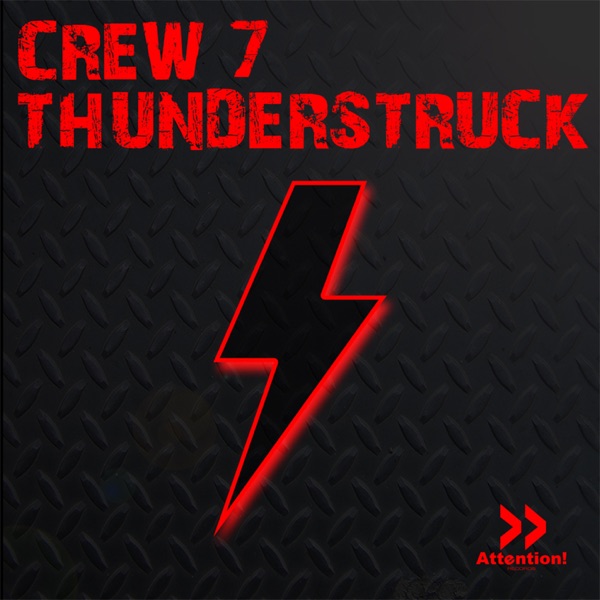 Thunderstruck album cover