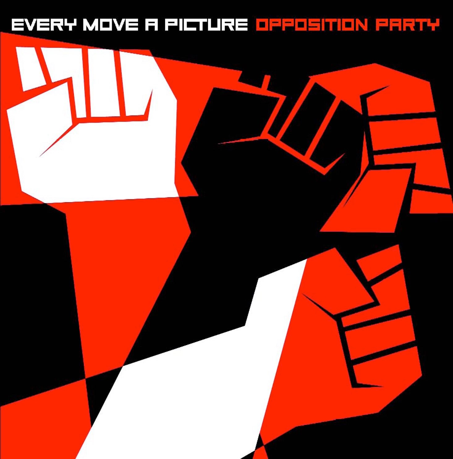 Opposition Party album cover