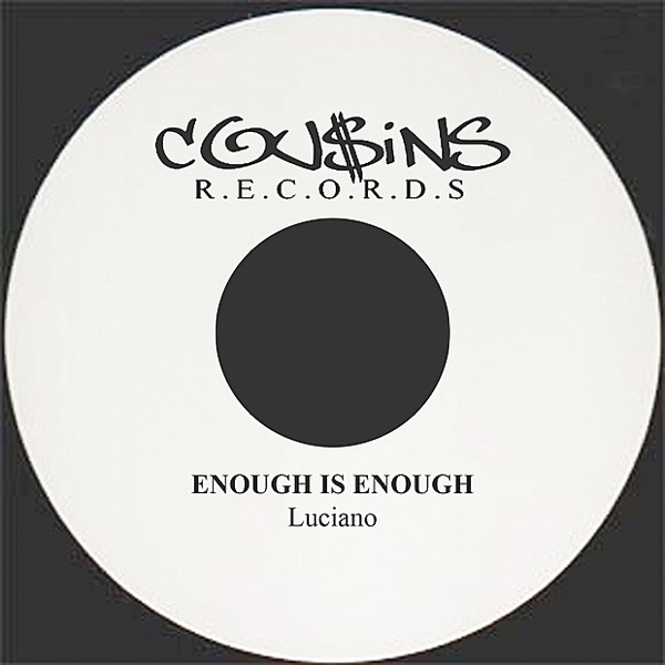 Enough Is Enough - Single album cover