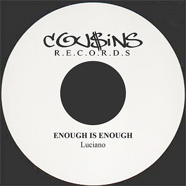 Enough Is Enough - Single album cover