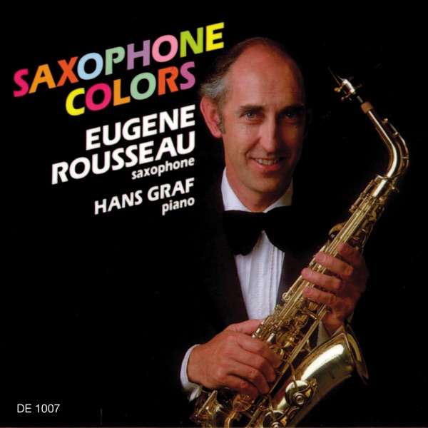 Saxophone Colors album cover