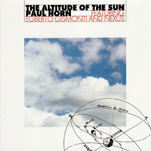 The Altitude of the Sun album cover