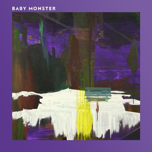 Baby Monster album cover