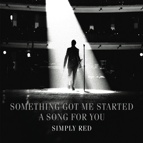 Something Got Me Started / A Song for You - Single album cover