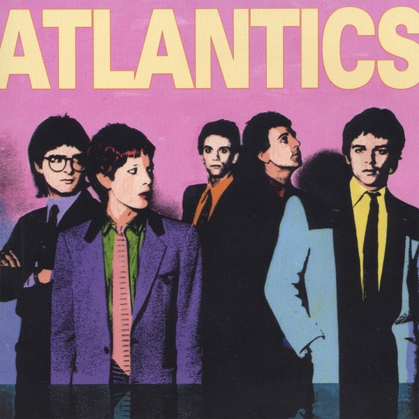 ATLANTICS album cover