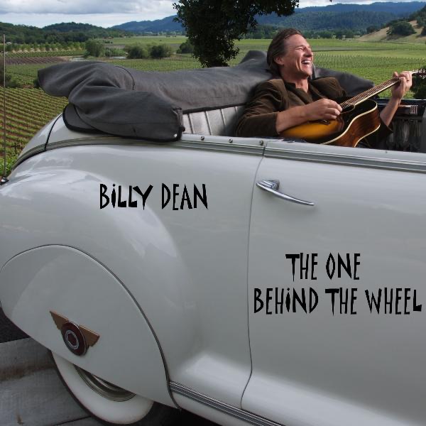 The One Behind the Wheel album cover