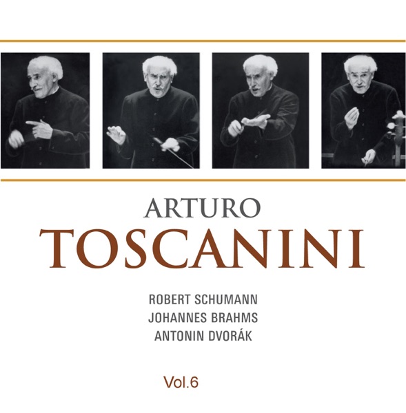 Arturo Toscanini, Vol. 6 (1940, 1941, 1949) album cover