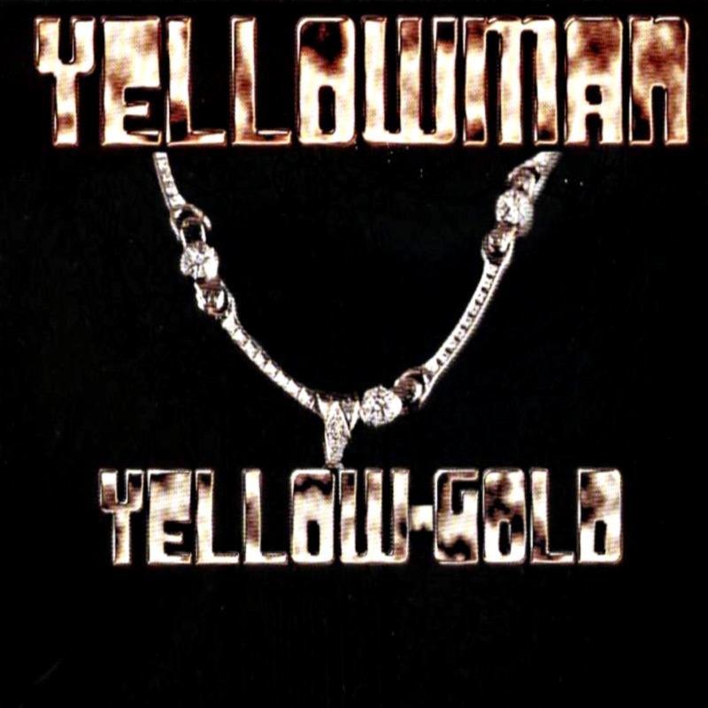 Yellow Gold album cover