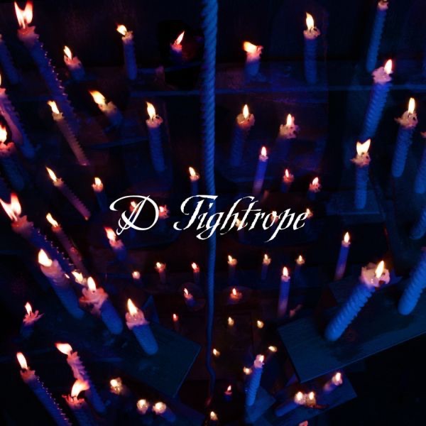 Tightrope - EP album cover