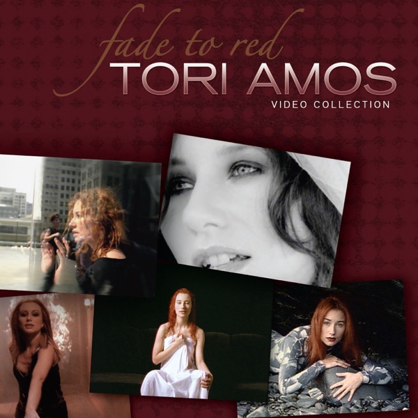 The Tori Amos Video Collection: Fade to Red album cover