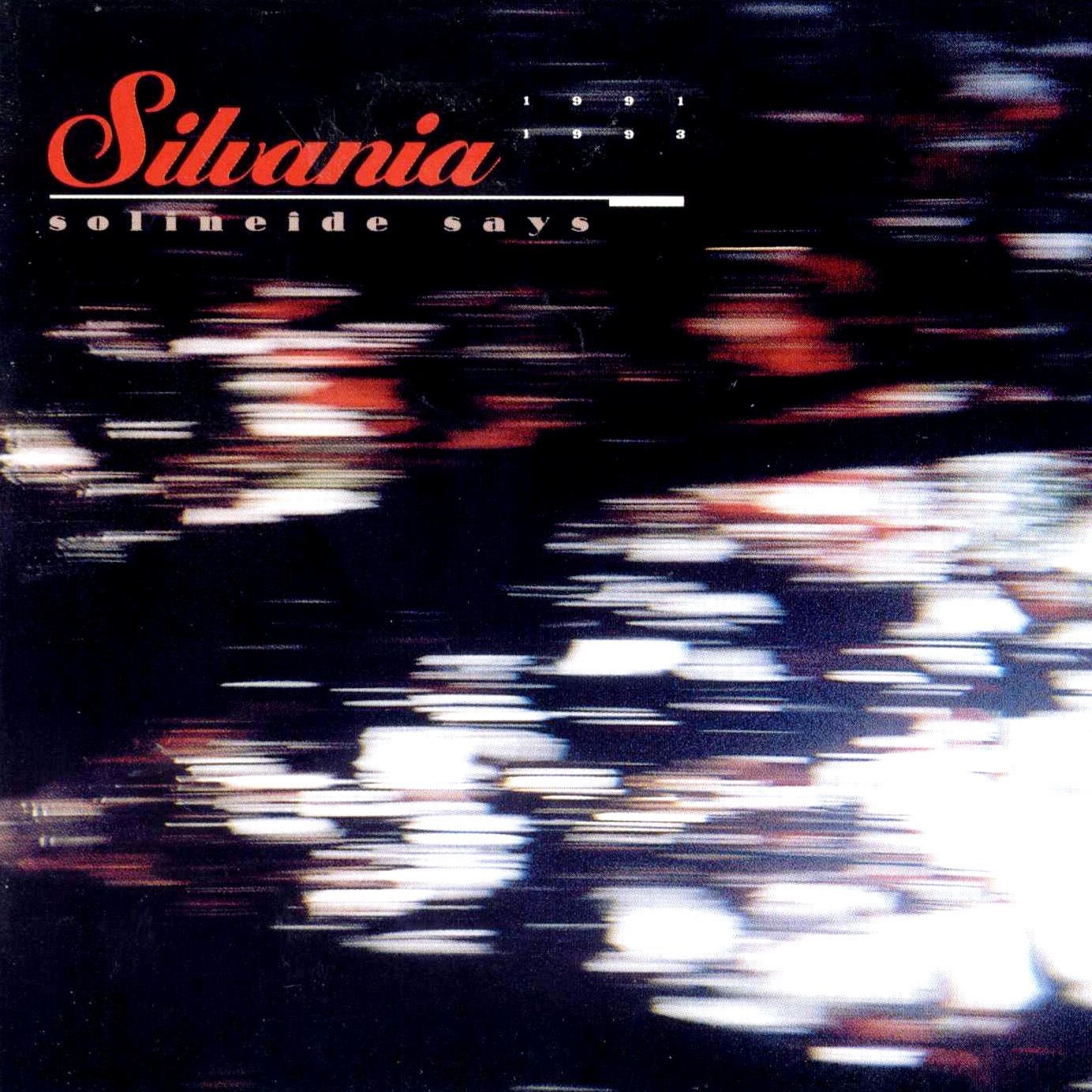 Solineide Says: 1991 - 1993 album cover