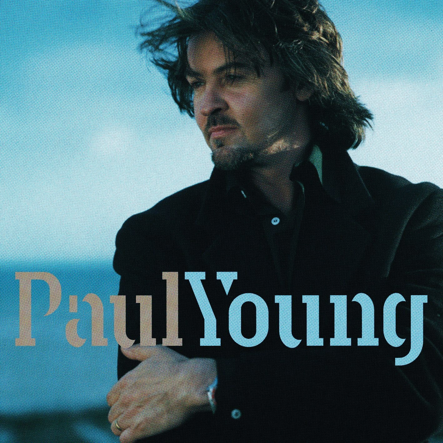 Paul Young album cover