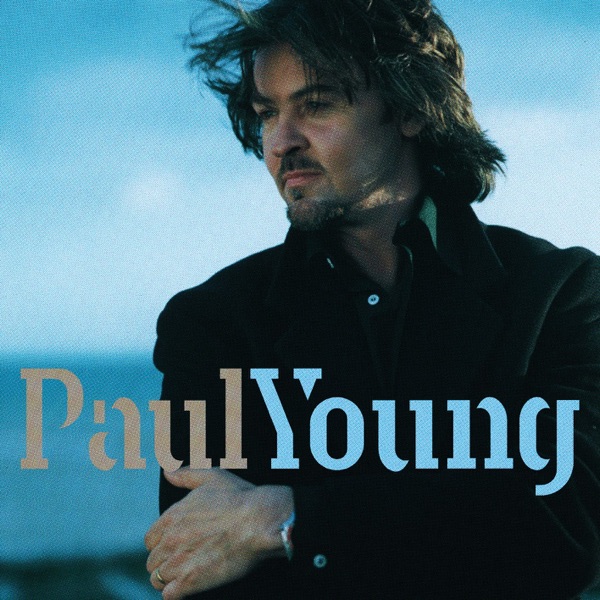 Paul Young album cover