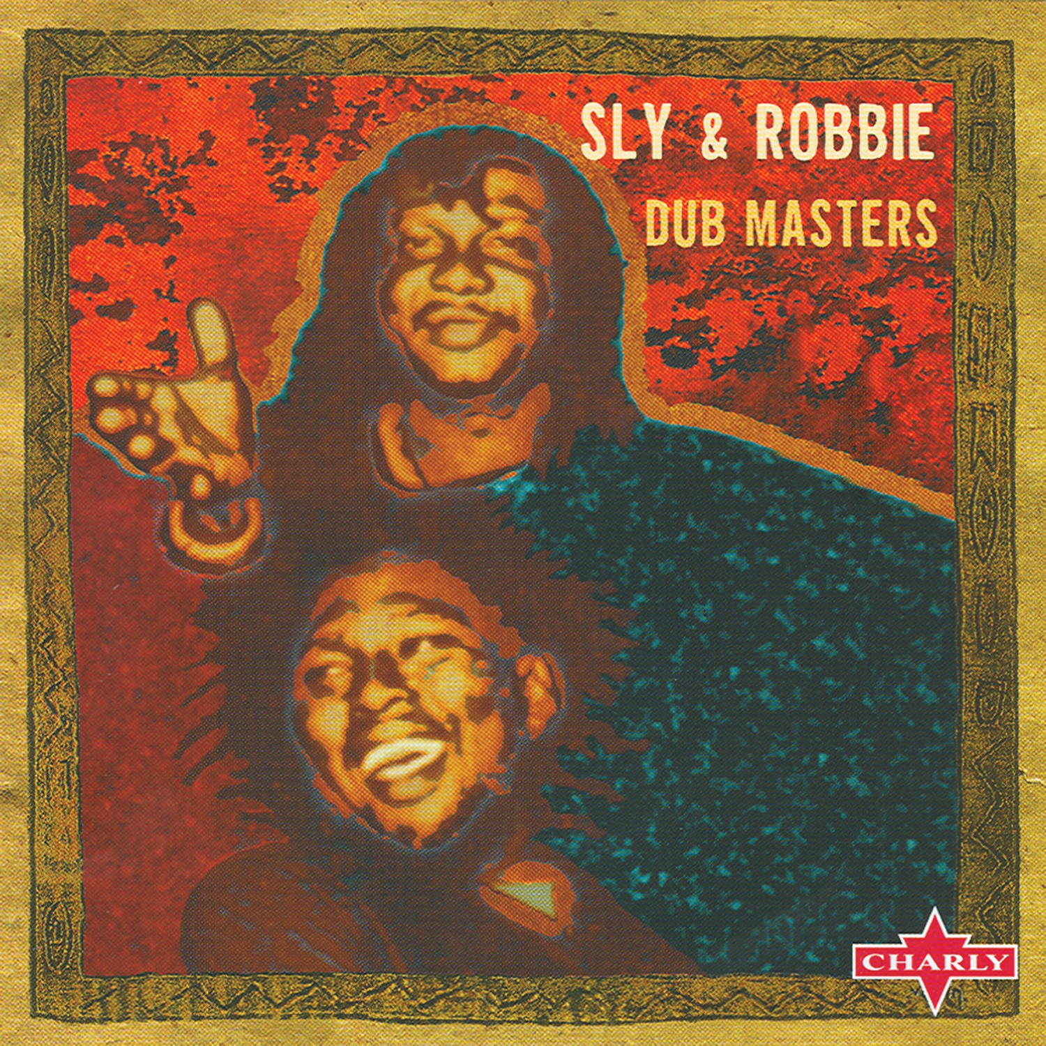 Dub Masters, Vol.2 album cover
