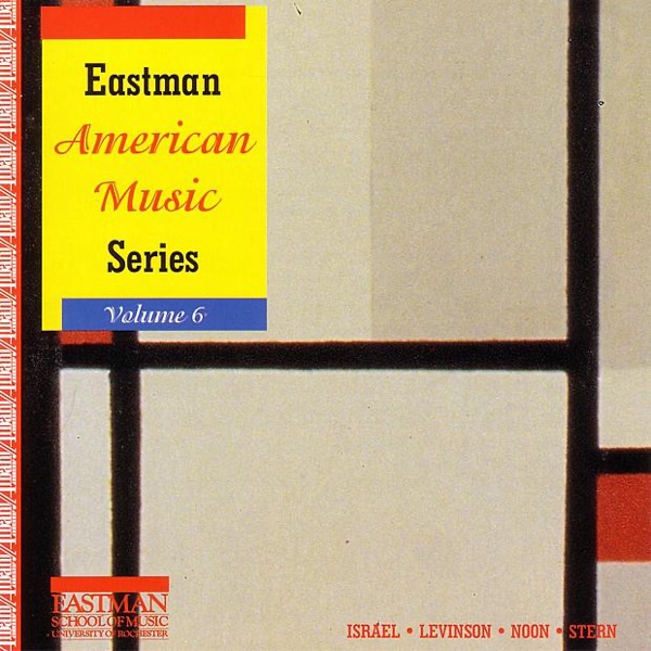 Eastman American Music Series, Vol. 6 album cover